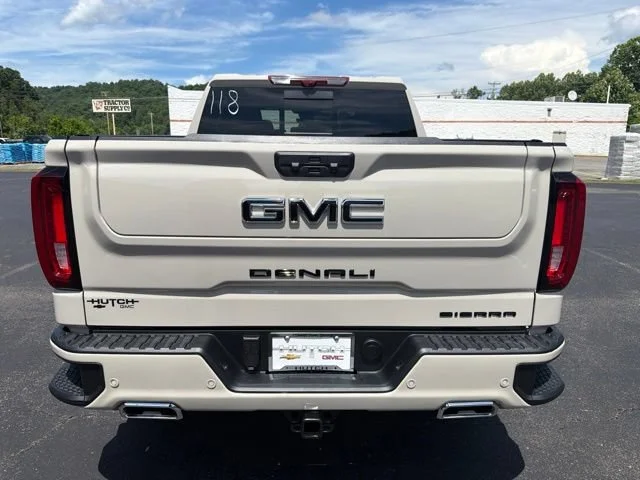 New 2026 Coastal Dune GMC Denali image 6