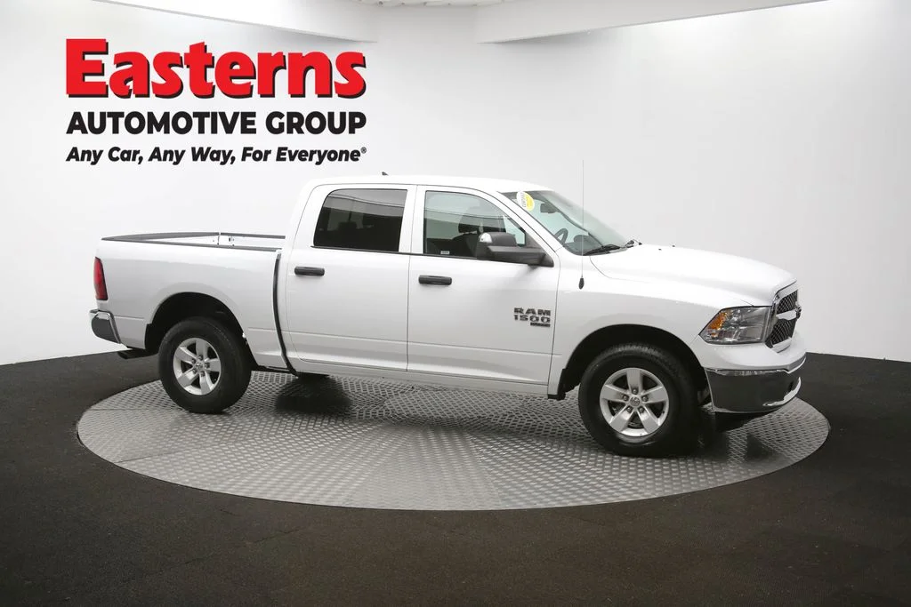 Used 2023 White Ram SLT image 45