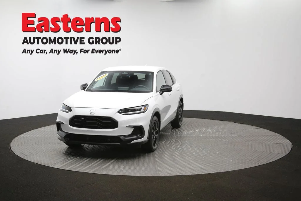Used 2023 White Honda Sport image 52