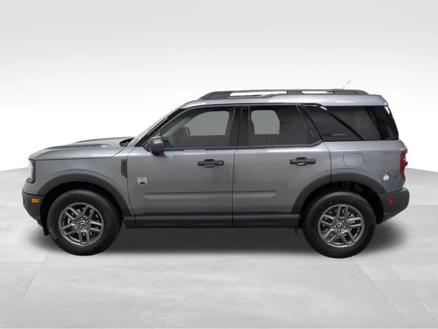 New 2026 Carbonized Gray Metallic Ford Big Bend® image 26