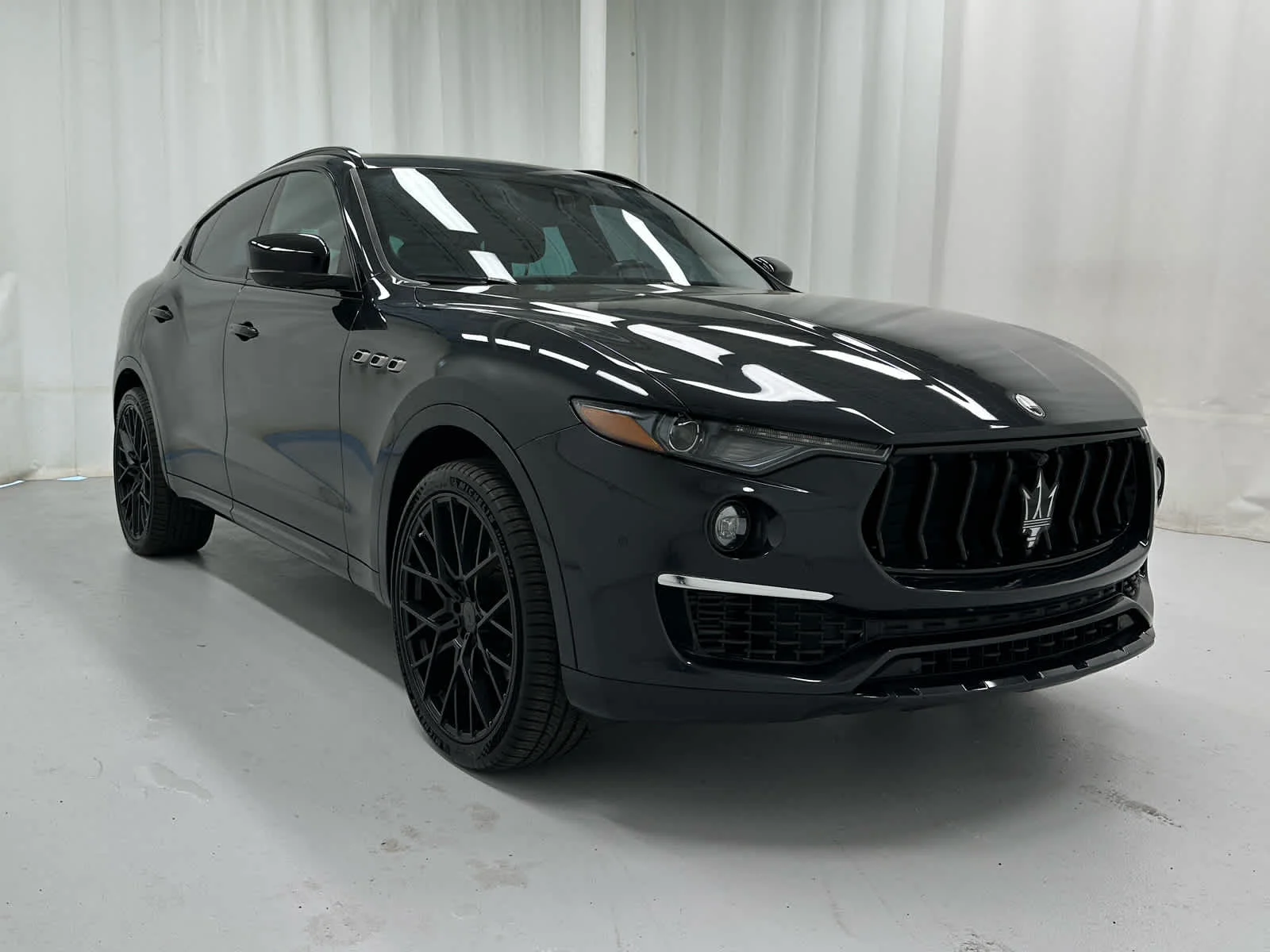 2022 Maserati Levante GT's photo