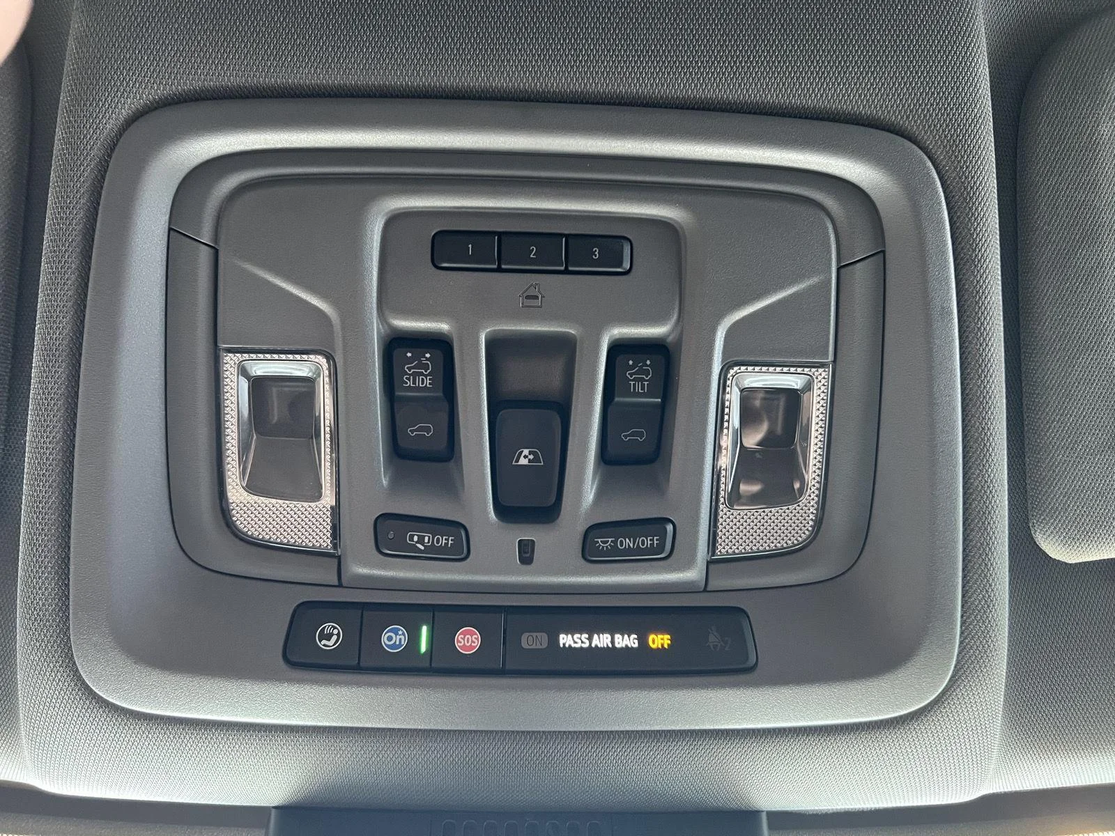 Used 2022 Dark Ash Metallic Chevrolet LTZ image 16