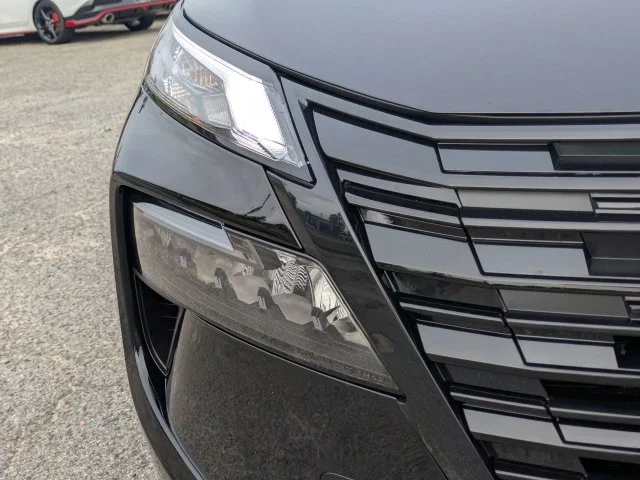 New 2027 Super Black Nissan Dark Armor™ image 10