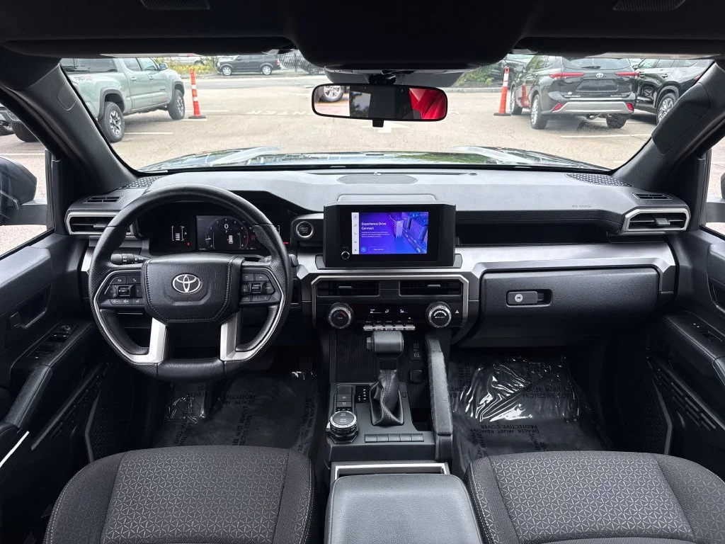 Used 2026 Black Toyota SR5 image 11