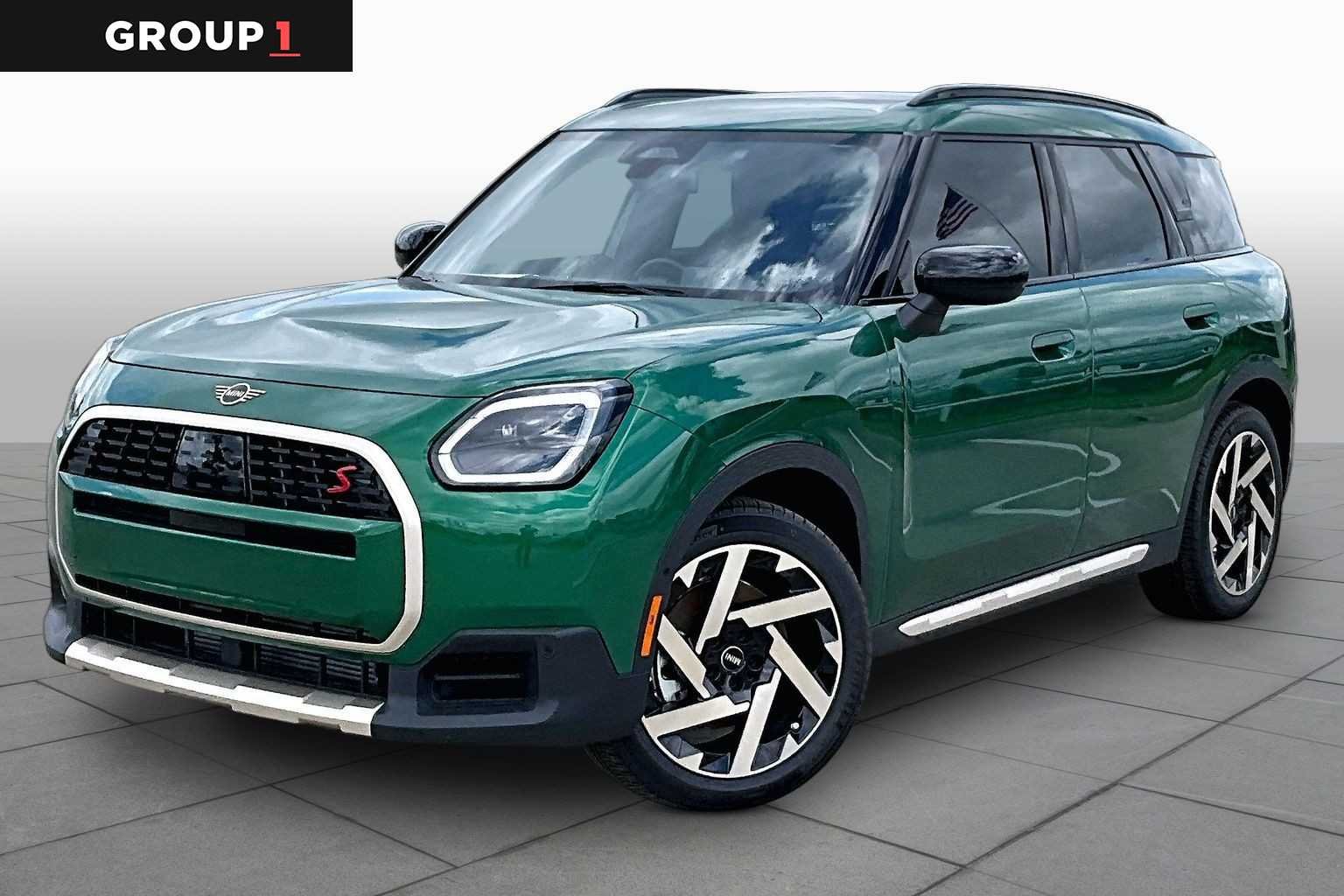 2026 MINI Countryman S ALL4's photo