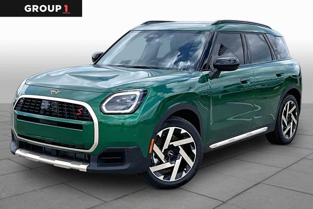 Demo 2026 2026 MINI COUNTRYMAN S ALL4 SIGNATURE PLUS