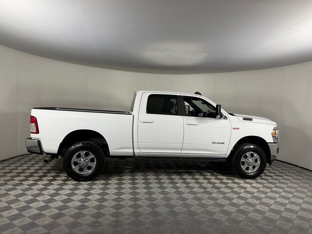 Used 2022 White Ram Big Horn image 7
