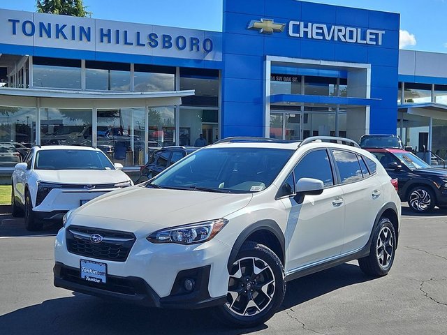 2019 Subaru Crosstrek 2.0i Premium