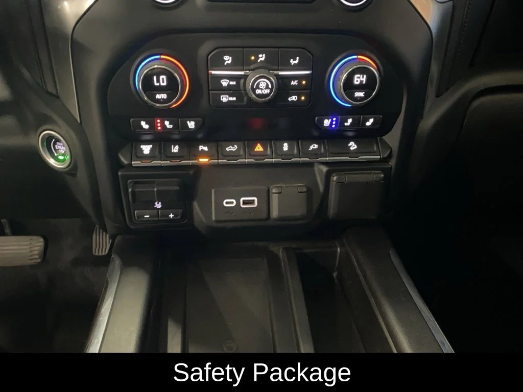 Used 2022 White Chevrolet LTZ image 8