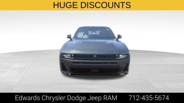 New 2026 Green Machine Exterior Paint Dodge R/T Scat Pack image 2