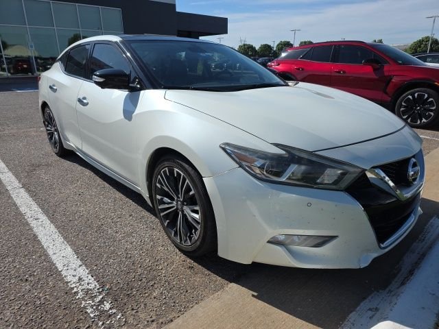 2017 Nissan Maxima Platinum