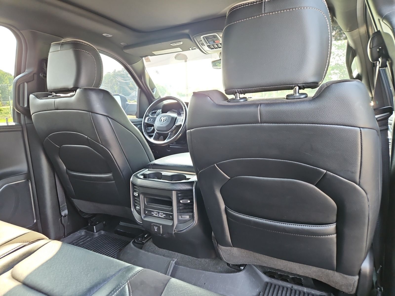 Used 2024 Black Ram Laramie image 18