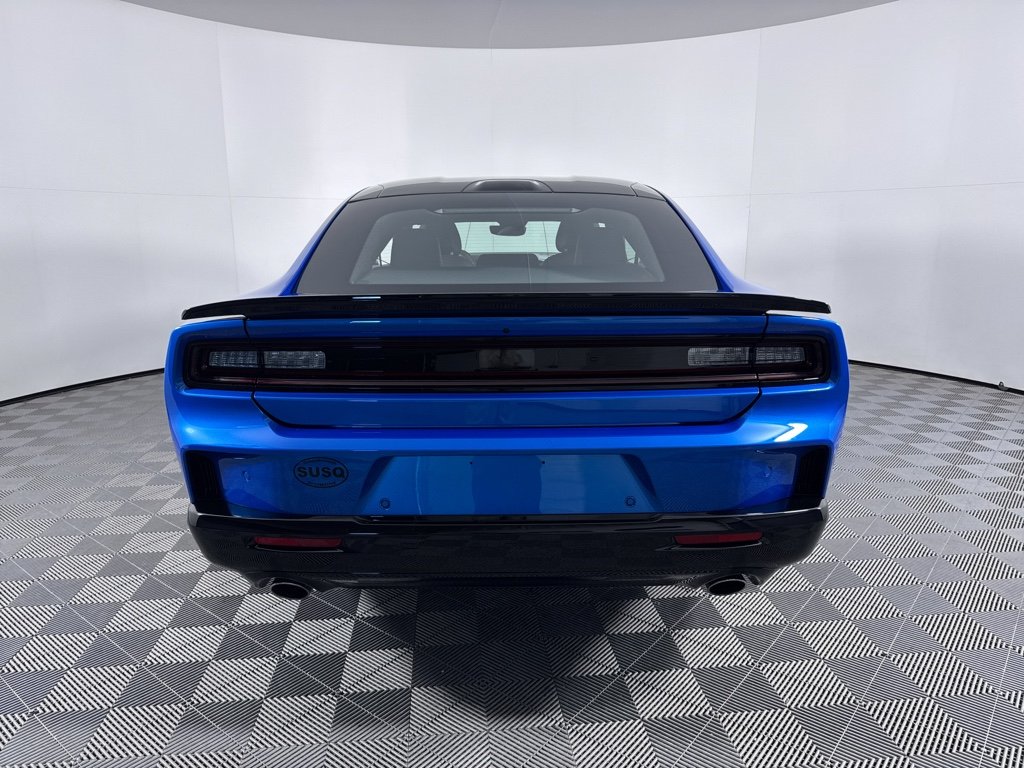 New 2026 Bludicrous Exterior Paint Dodge Scat Pack image 13