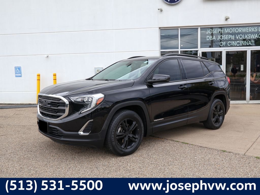 2018 GMC Terrain SLE FWD's photo