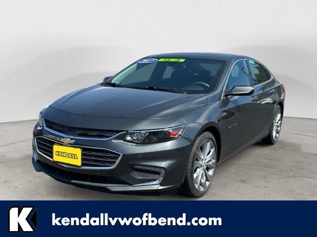 2017 Chevrolet Malibu