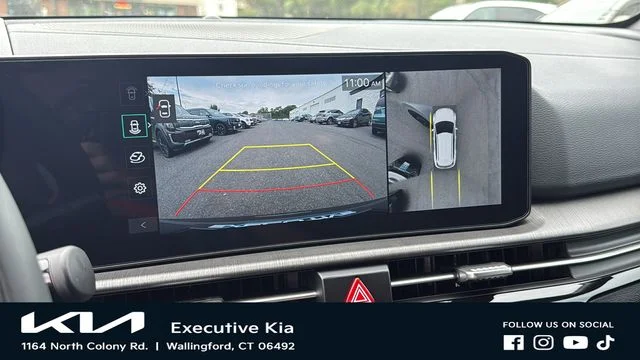 New 2027 Gray Kia X-Pro Prestige image 17