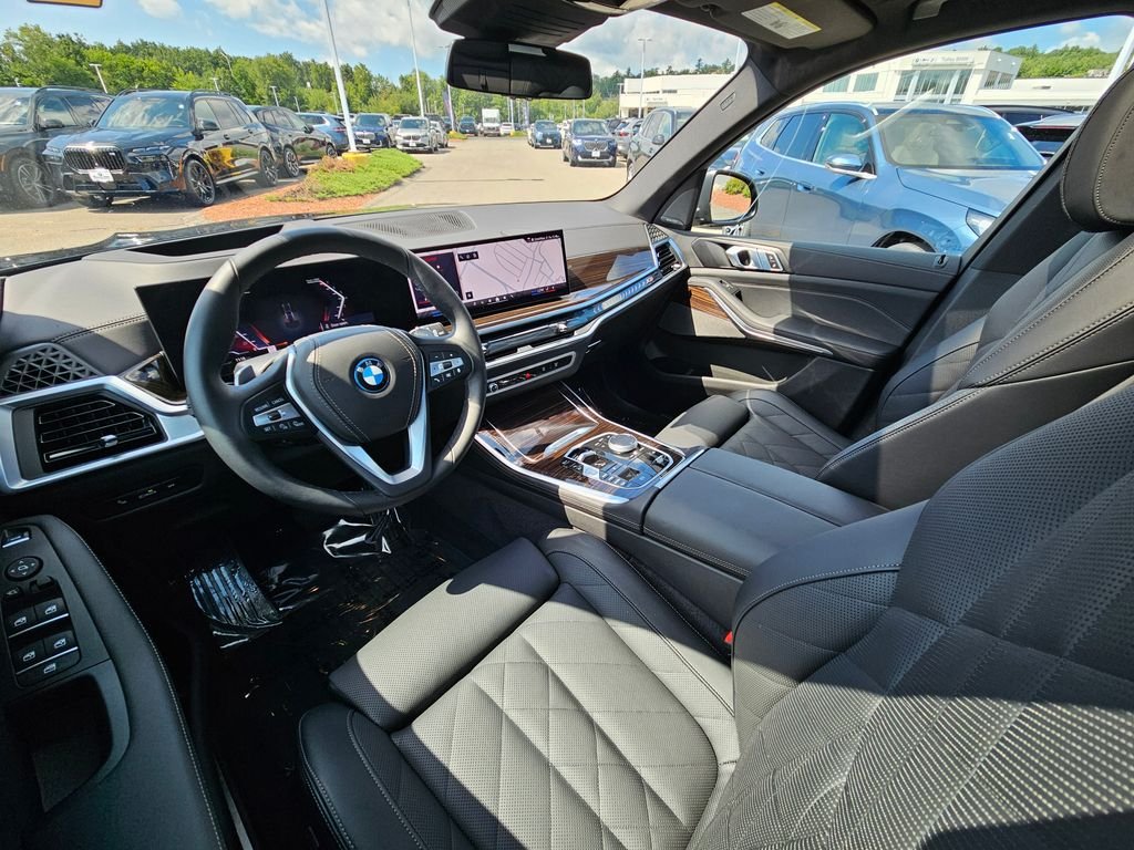 Certified Used 2026 Black Sapphire Metallic BMW xDrive50e image 24