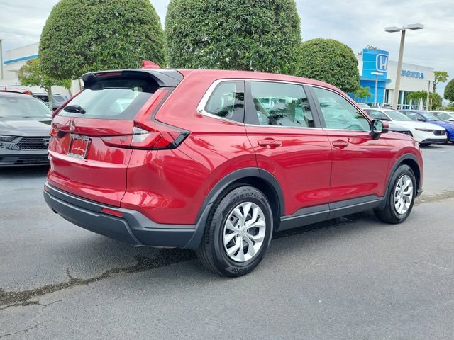 2024 Honda CR-V LX - Photo 6