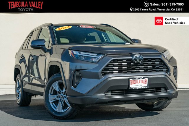 2024 Toyota RAV4 XLE