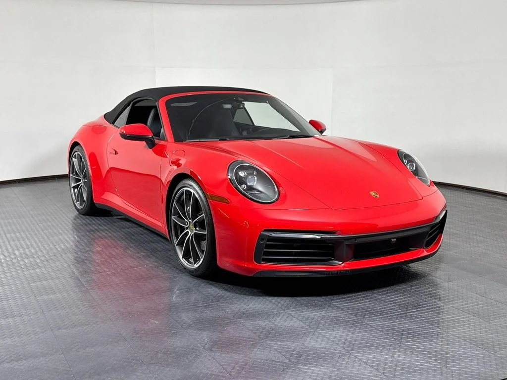 2024 Porsche 911 Base - Photo 9