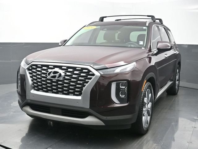 2021 Hyundai Palisade SEL AWD's photo
