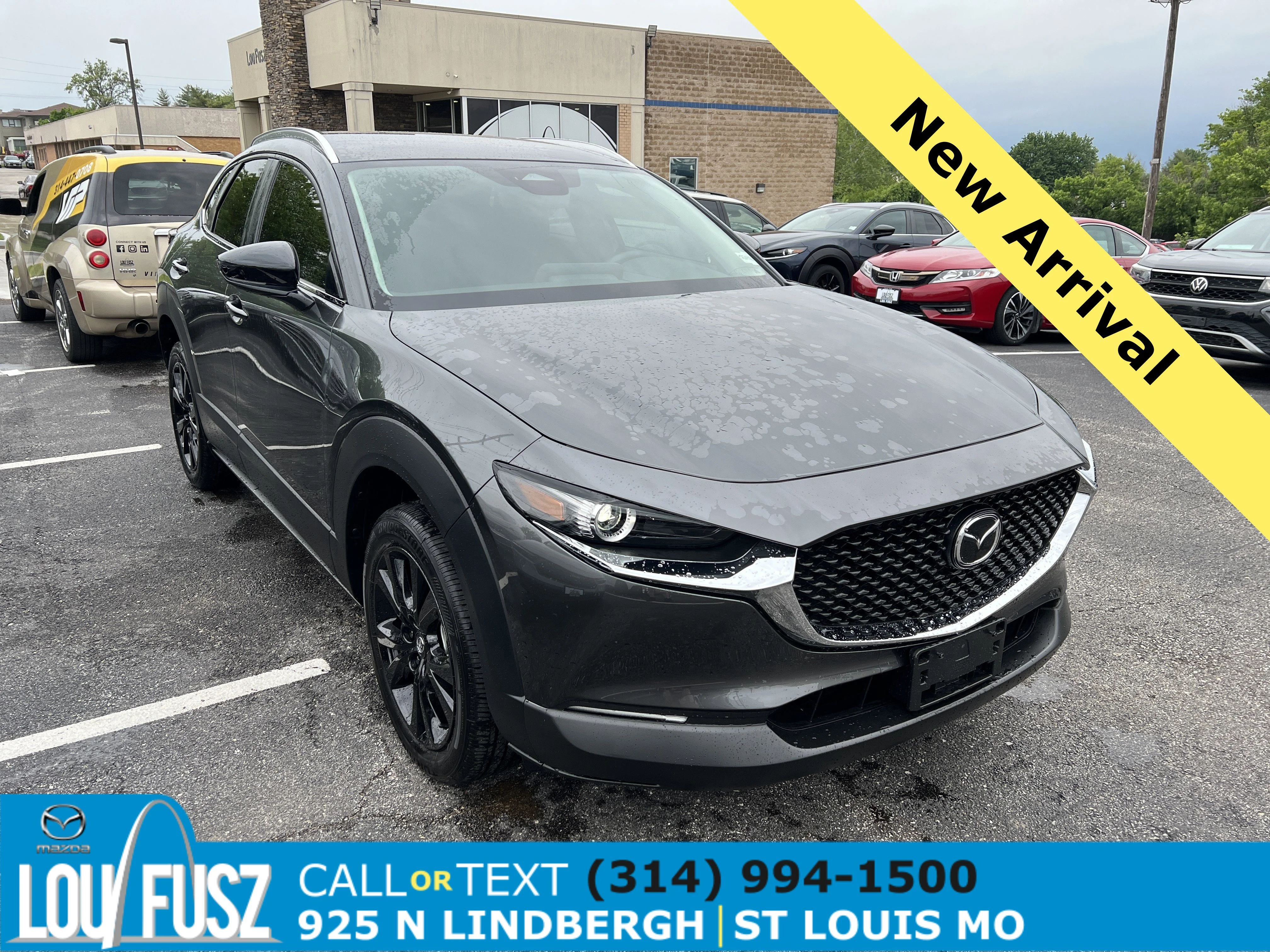 2025 Mazda CX-30 Select Sport AWD's photo