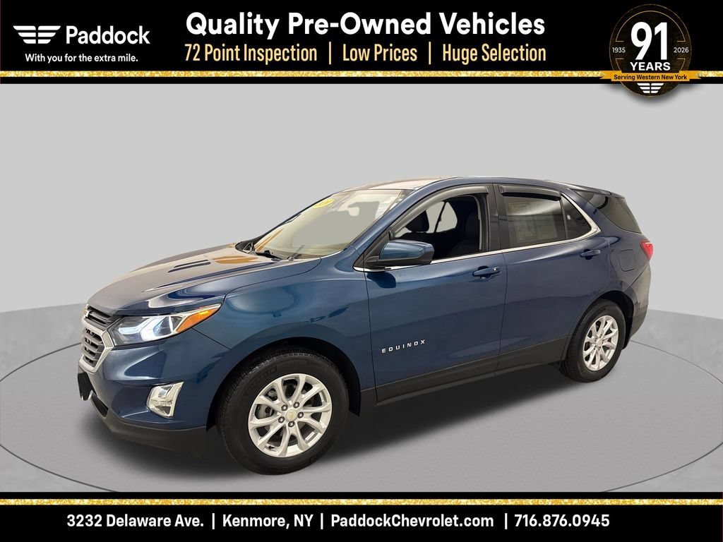 2020 Chevrolet Equinox