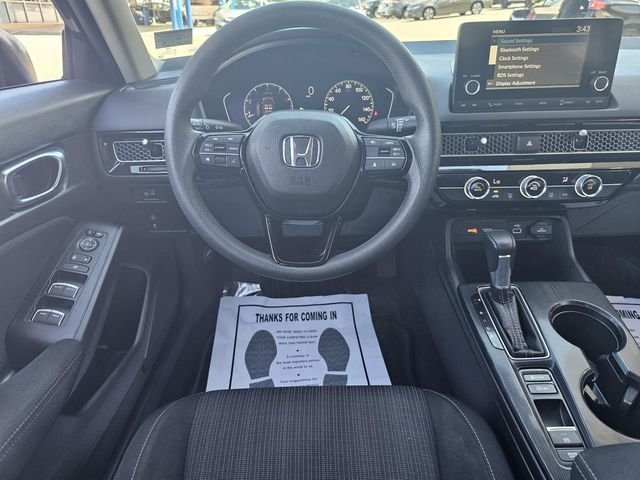 Used 2022 Gray Honda LX image 17