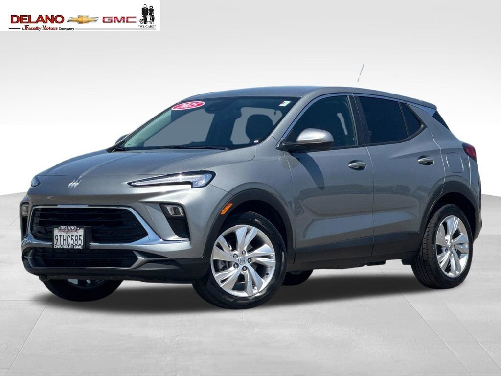 2025 Buick Encore GX Preferred's photo