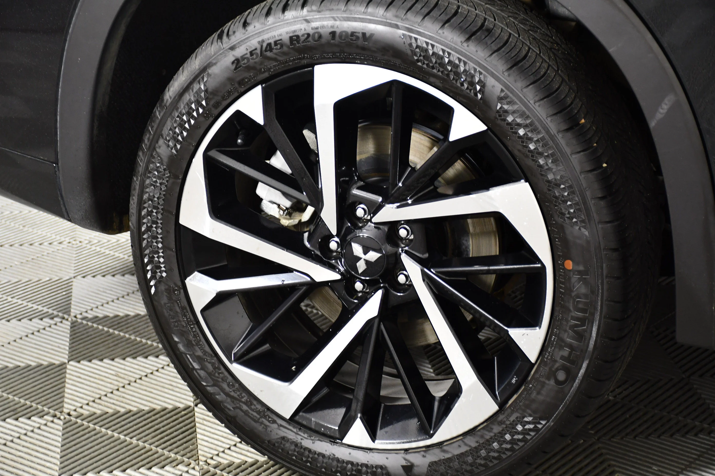 Certified Used 2024 Black Diamond Mitsubishi SEL image 55