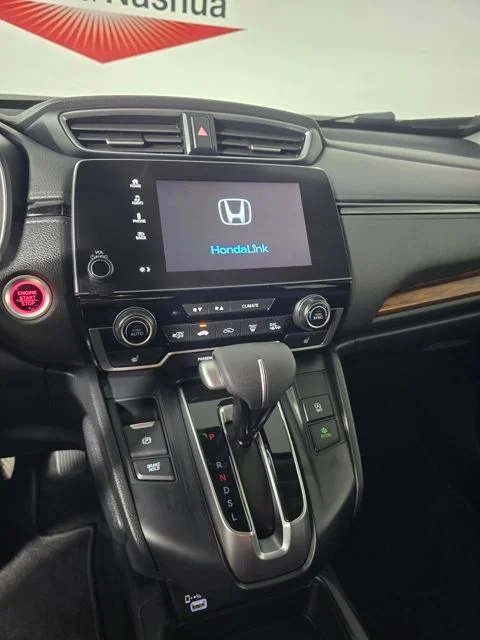 Used 2020 Blue Honda EX image 23