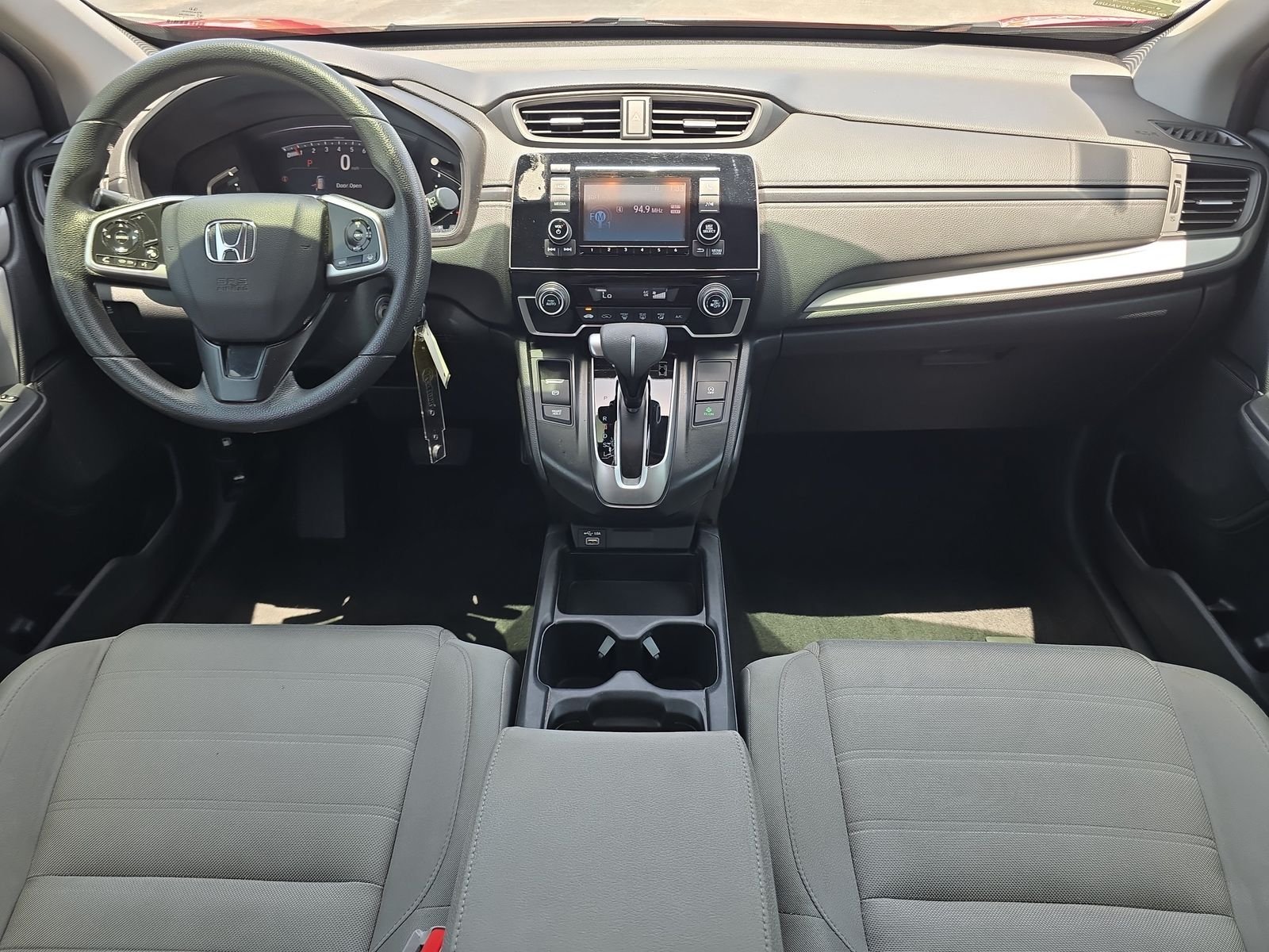 Used 2020 Red Honda LX image 8