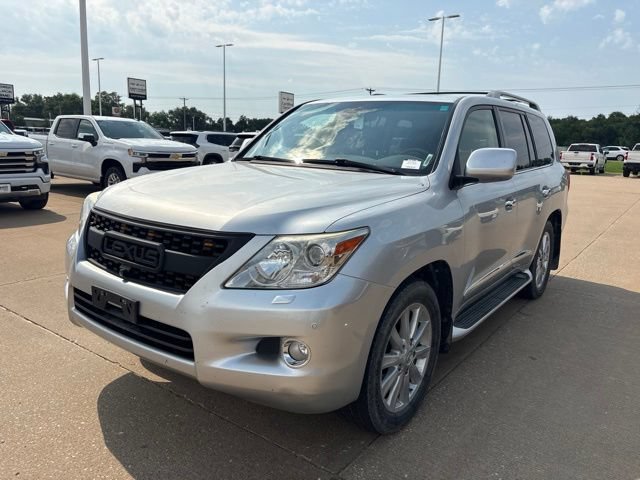 2011 Lexus LX 570 - Photo 7