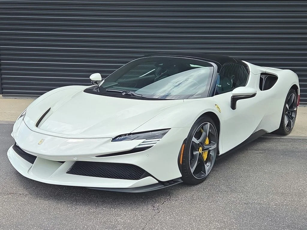 2024 Ferrari SF90 Spider's photo