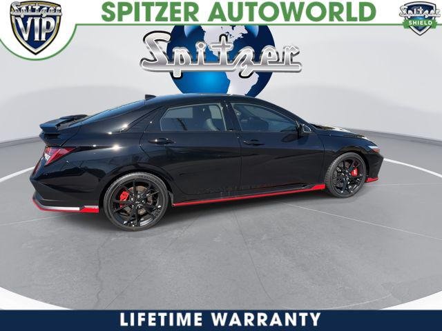 New 2026 Black Hyundai Sedan image 9