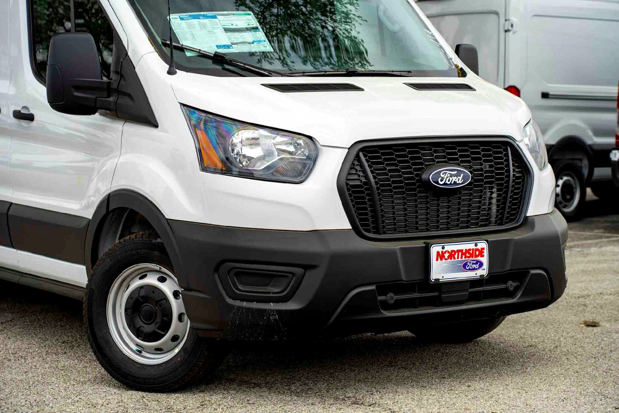 2026 Ford Transit Van Base
