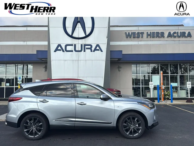 2026 Acura RDX A-Spec
