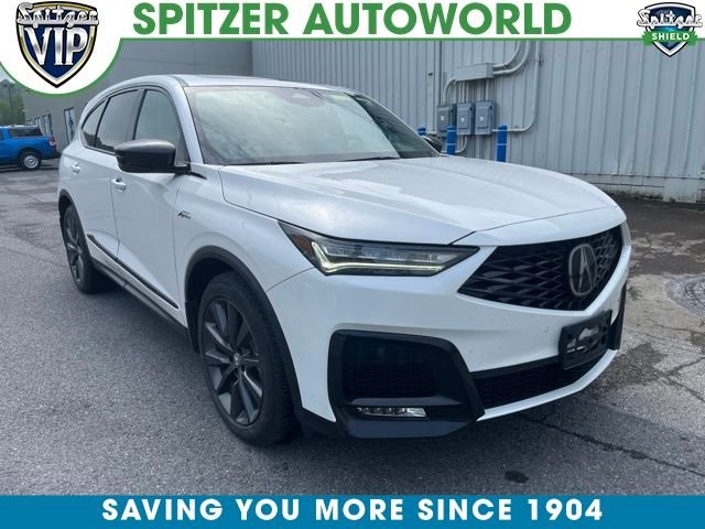 Used 2025  Acura A-Spec image 1