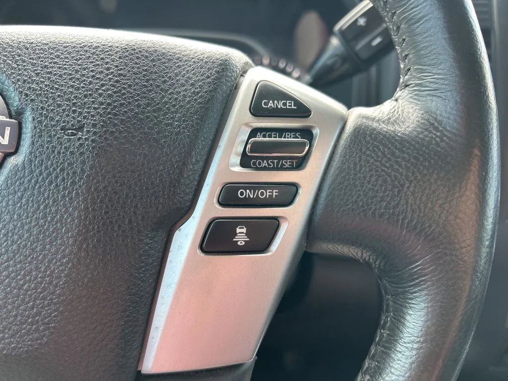 Used 2024 Black Nissan SV image 28