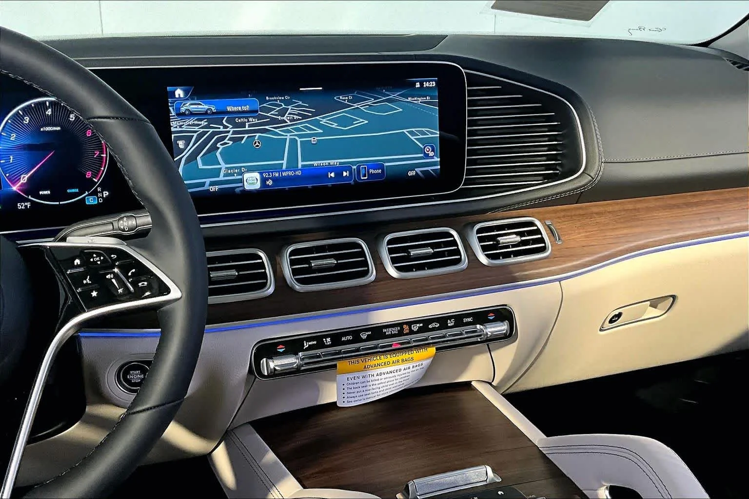 New 2026 Selenite Grey Metallic Mercedes-Benz GLE 350 image 8