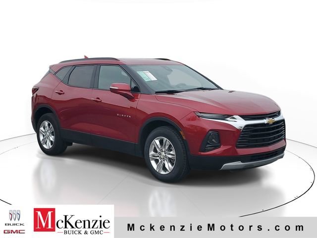 2021 Chevrolet Blazer