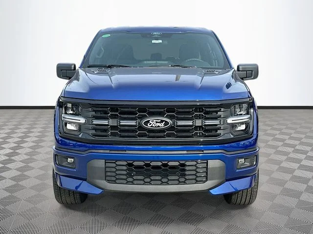 New 2026 Blue Ford STX image 2