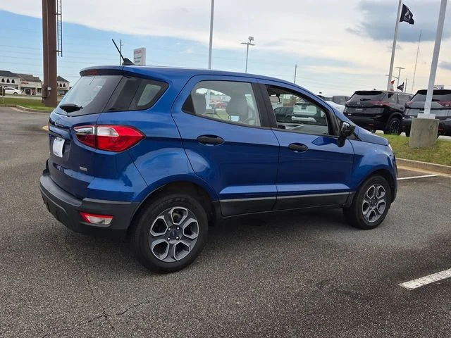 2020 Ford Ecosport S - Photo 14