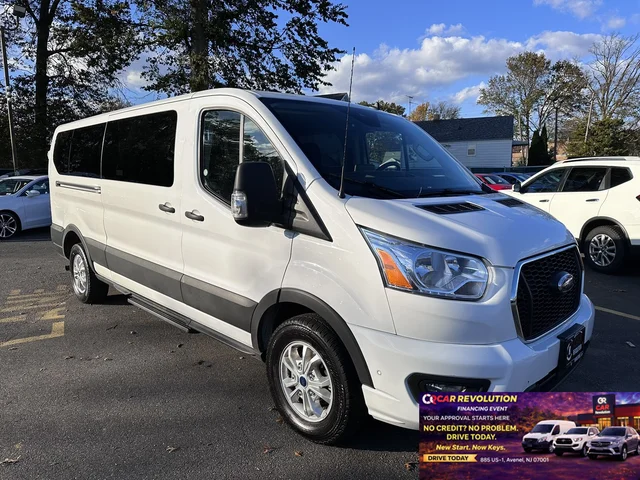 2021 Ford Transit Passenger Wagon XLT T-350 148'' LR