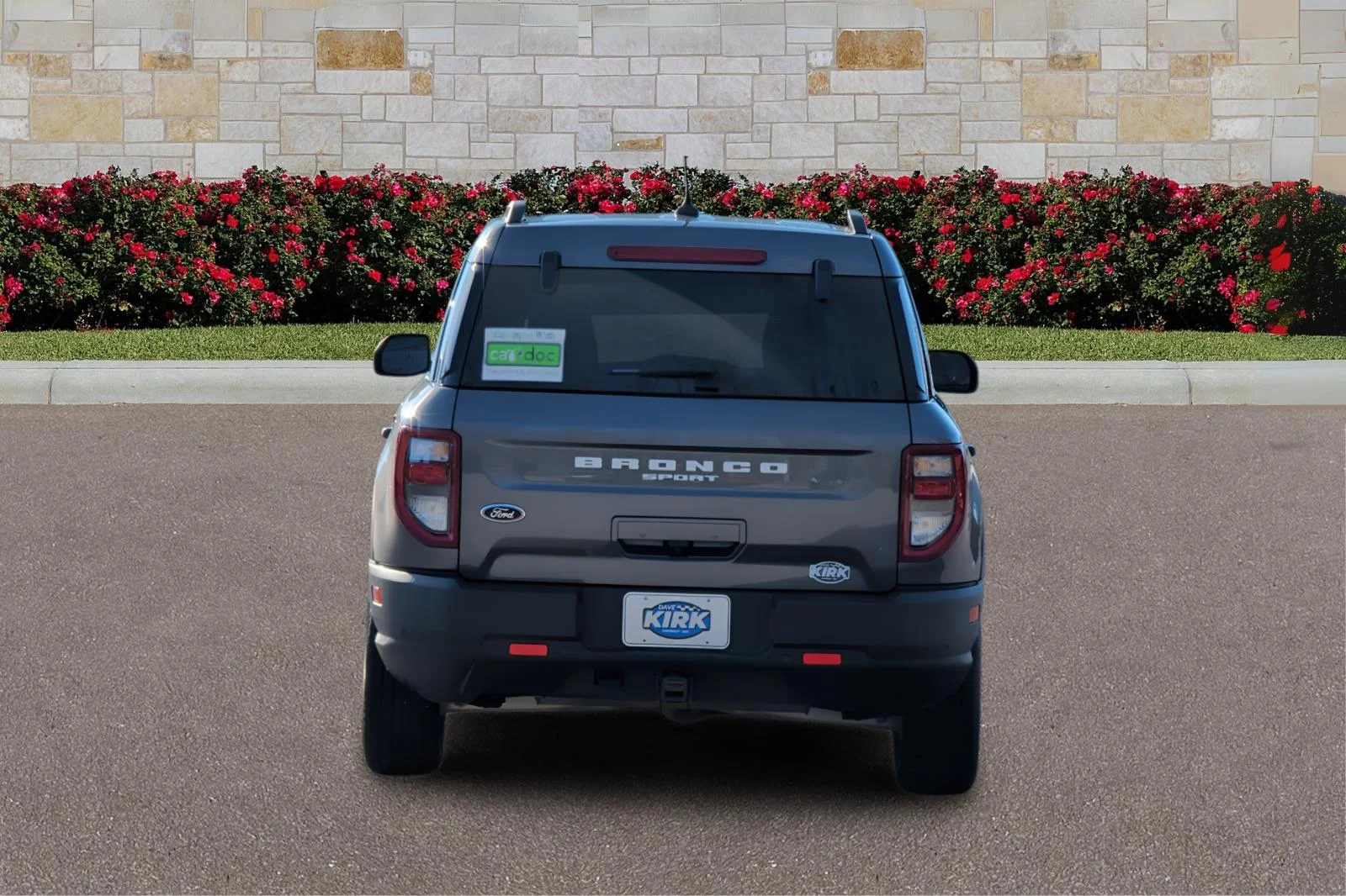 Used 2023 Gray Ford Big Bend image 4