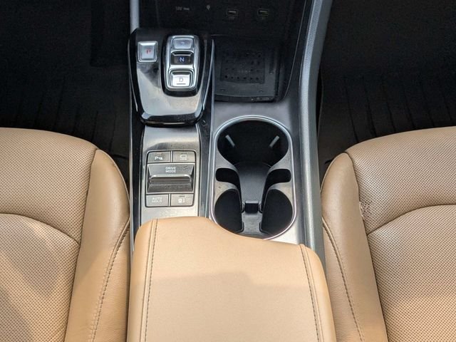 Used 2020 Blue Hyundai Limited image 17