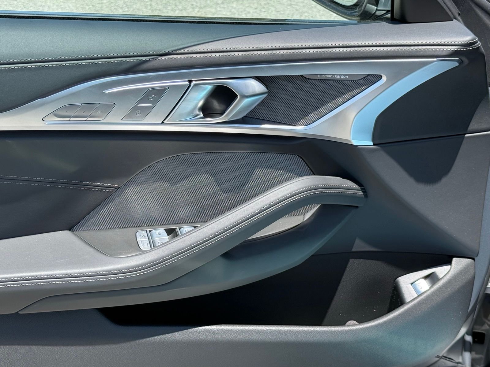 New 2026 Frozen Pure Grey Metallic BMW 840i Gran Coupe image 19