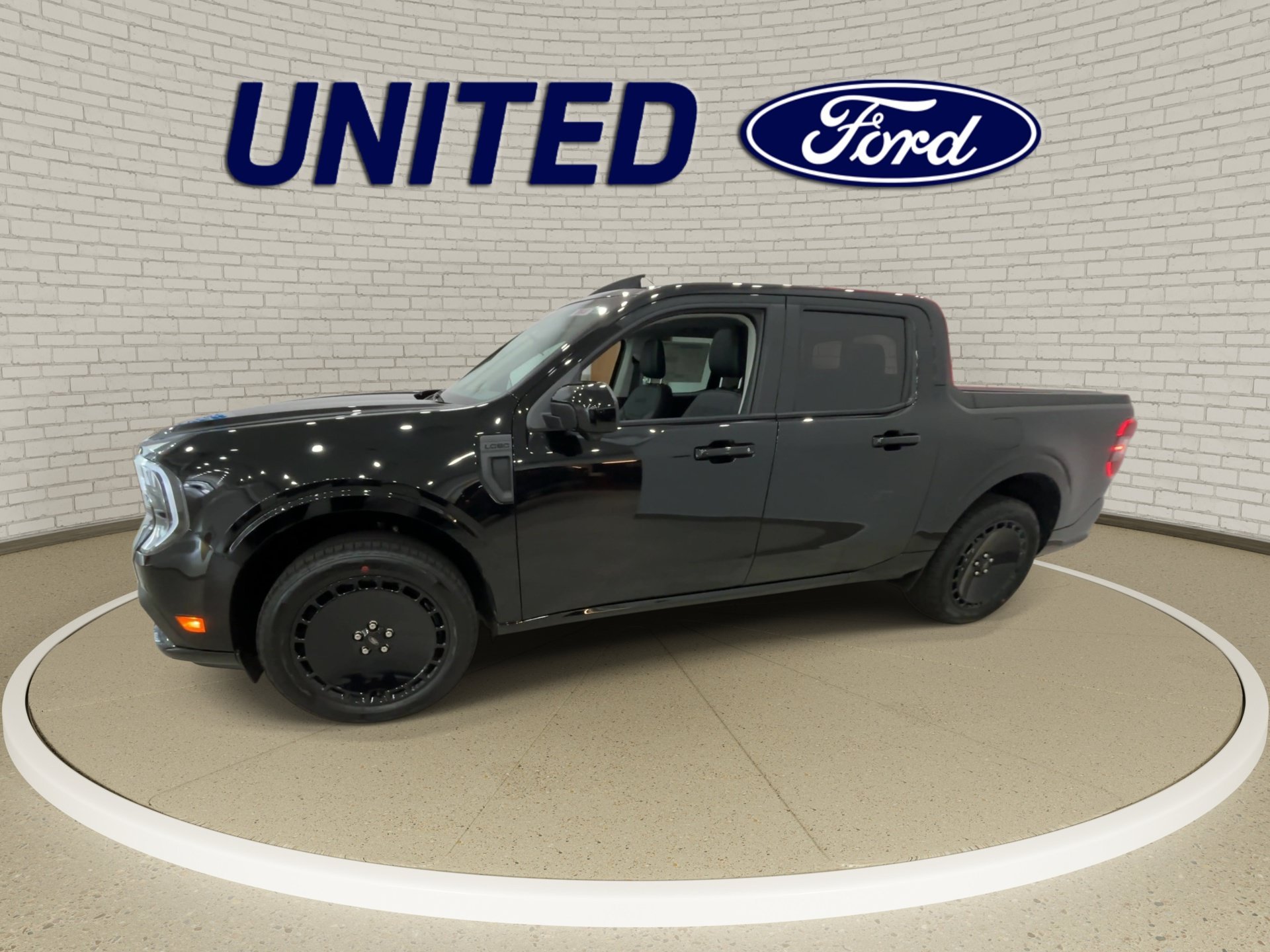 New 2026 Shadow Black Ford Lobo™ image 7