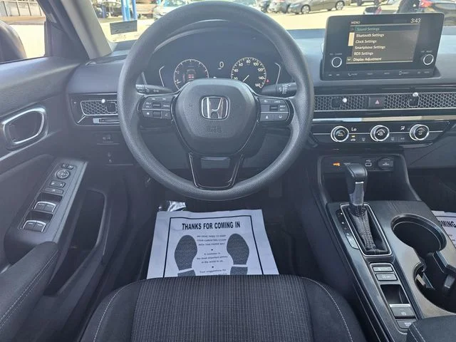 2022 Honda Civic LX - Photo 17