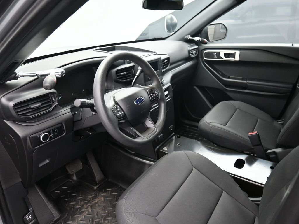 2024 Ford Explorer Utility Police Interceptor - Photo 11